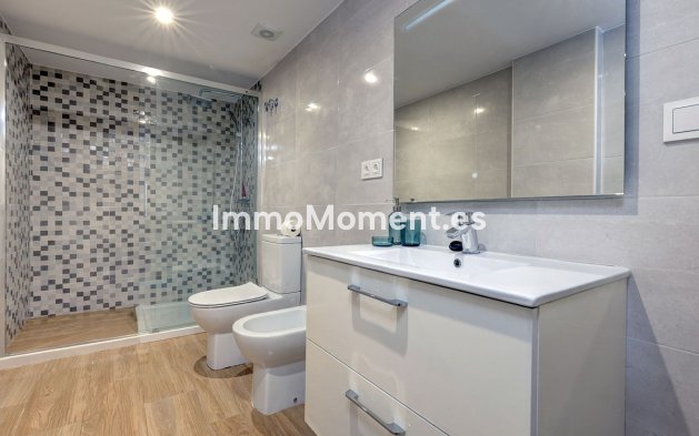 Bestaande woning - Appartement - Estepona  - Estepona Centro