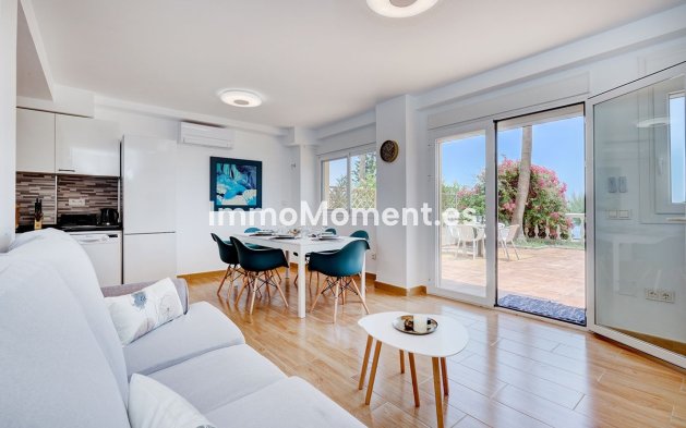 Bestaande woning - Appartement - Estepona  - Estepona Centro