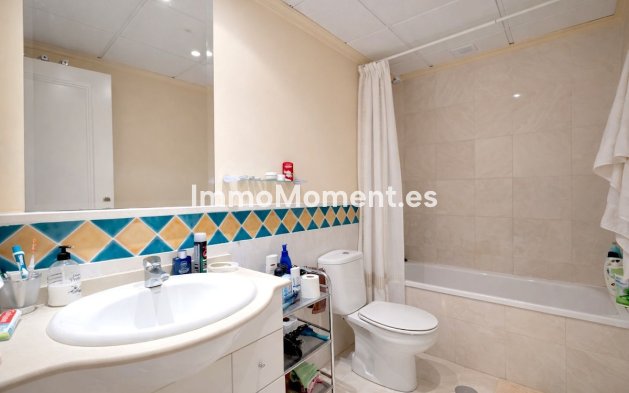 Bestaande woning - Appartement - Marbella - Marbella Centro