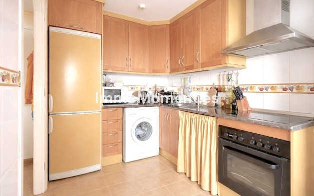 Bestaande woning - Appartement - Marbella - Marbella Centro