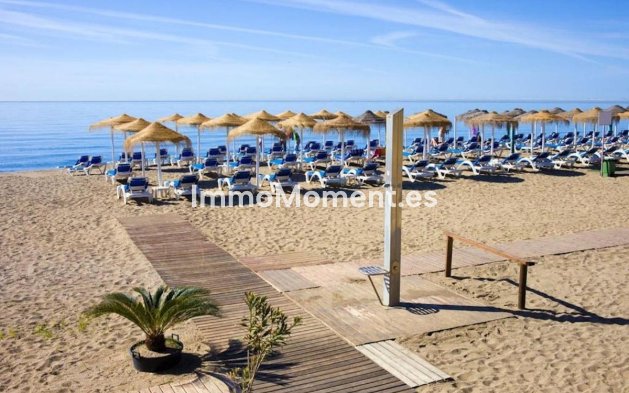 Bestaande woning - Appartement - Marbella - Marbella Centro