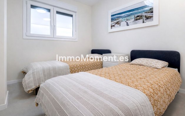 Wiederverkauf - Wohnung - Estepona  - Estepona Centro