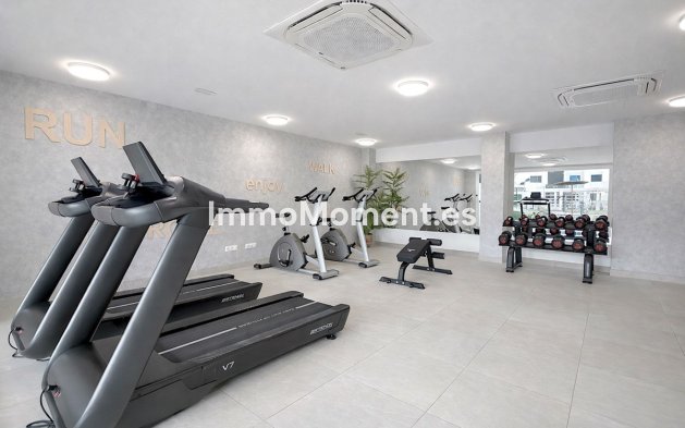 Wiederverkauf - Wohnung - Estepona  - Estepona Centro