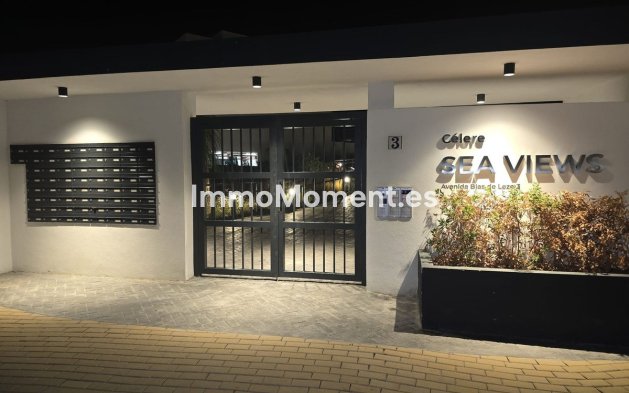 Wiederverkauf - Wohnung - Estepona  - Estepona Centro