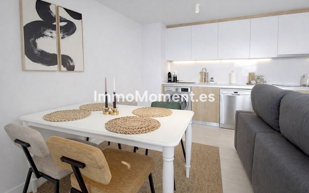 Resale - Apartment - Estepona - Estepona Centro