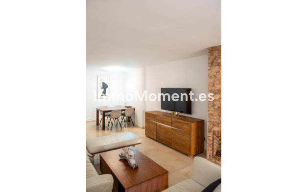 Wiederverkauf - Wohnung - Marbella - Guadalmina Alta