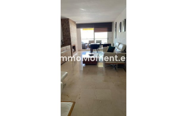 Wiederverkauf - Wohnung - Marbella - Guadalmina Alta