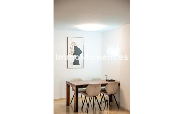 Wiederverkauf - Wohnung - Marbella - Guadalmina Alta