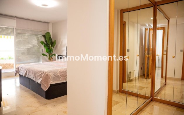 Wiederverkauf - Wohnung - Marbella - Guadalmina Alta