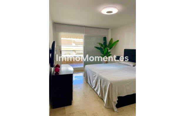 Wiederverkauf - Wohnung - Marbella - Guadalmina Alta