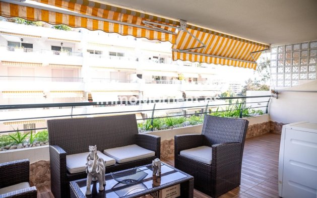 Wiederverkauf - Wohnung - Marbella - Guadalmina Alta