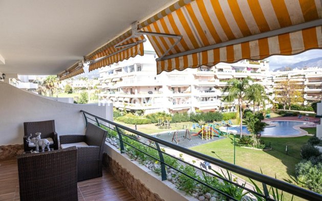 Wiederverkauf - Wohnung - Marbella - Guadalmina Alta