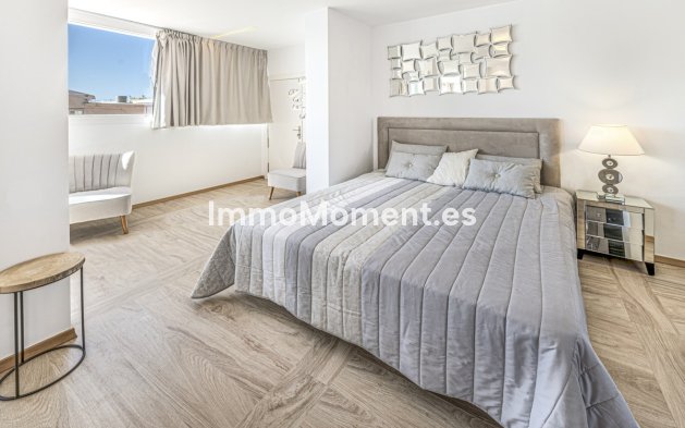 Wiederverkauf - Wohnung - Estepona  - Estepona Centro