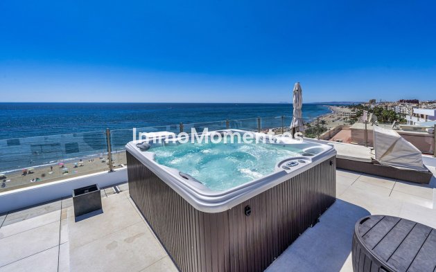 Wiederverkauf - Wohnung - Estepona  - Estepona Centro