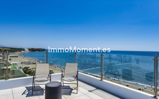 Wiederverkauf - Wohnung - Estepona  - Estepona Centro