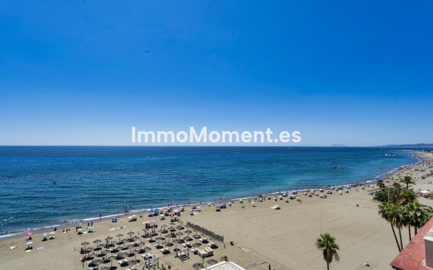 Wiederverkauf - Wohnung - Estepona  - Estepona Centro