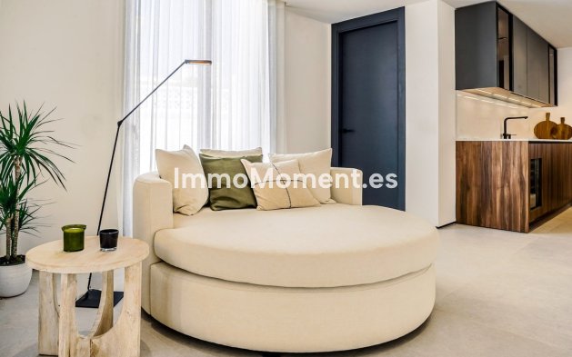 Revente - Villa - Marbella - Nueva Andalucía