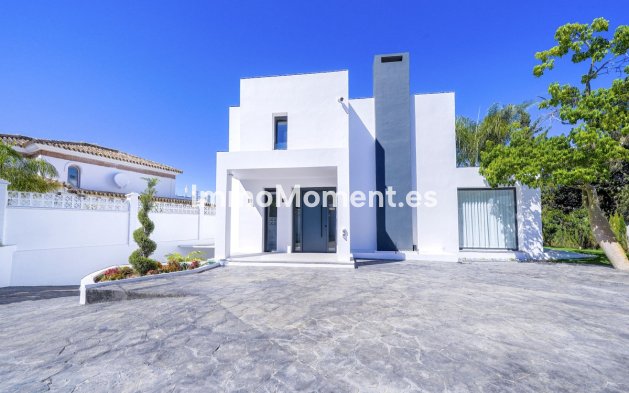 Revente - Villa - Marbella - Nueva Andalucía