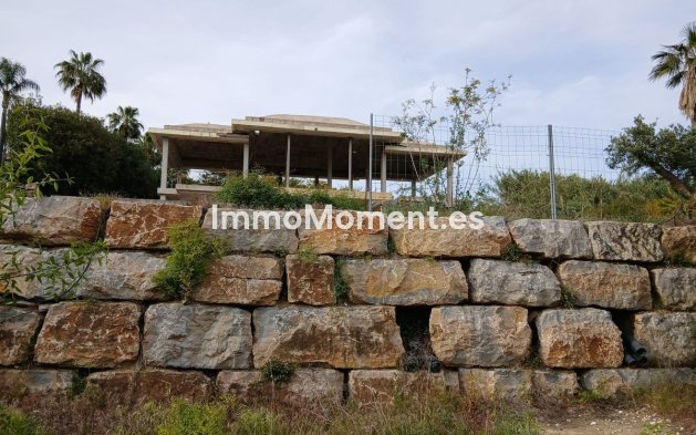 Nieuwbouw - Grond - Benahavís - Benahavís Centro