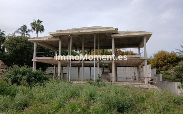 Nieuwbouw - Grond - Benahavís - Benahavís Centro