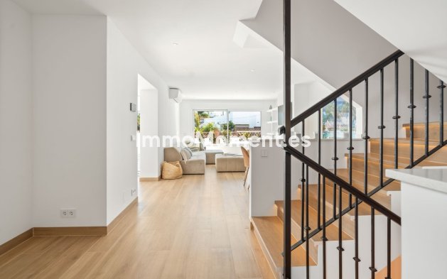 Revente - Maison mitoyenne - Marbella - San Pedro de Alcántara
