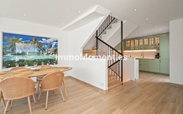Revente - Maison mitoyenne - Marbella - San Pedro de Alcántara