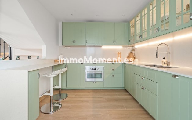 Revente - Maison mitoyenne - Marbella - San Pedro de Alcántara