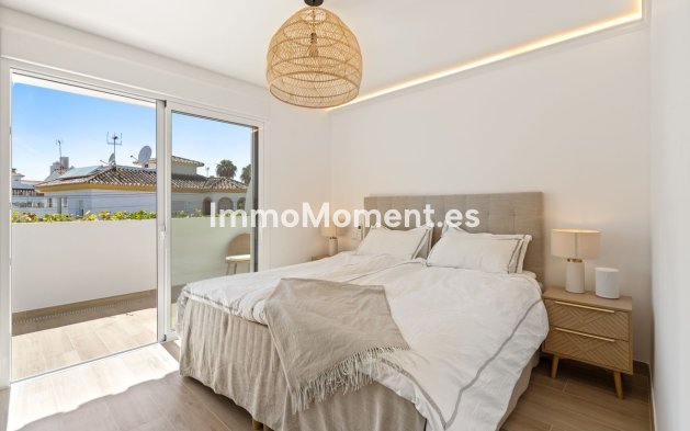 Revente - Maison mitoyenne - Marbella - San Pedro de Alcántara
