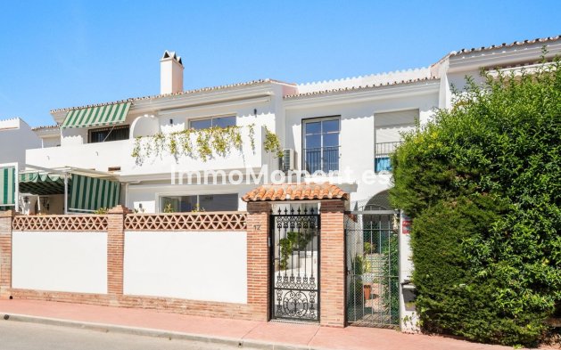 Revente - Maison mitoyenne - Marbella - San Pedro de Alcántara