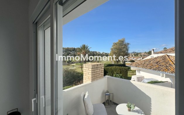 Revente - Maison mitoyenne - Marbella - Nueva Andalucía