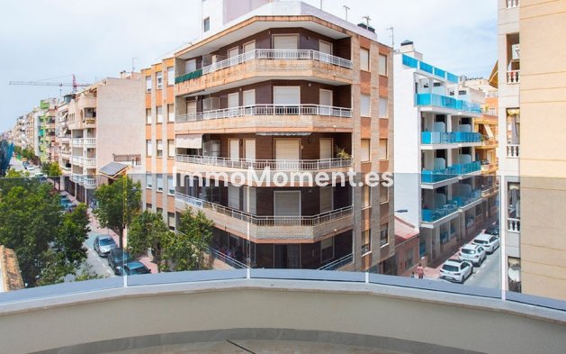 Revente - Appartement - Torrevieja - Playa del Cura