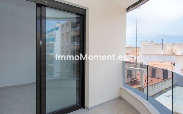 Revente - Appartement - Torrevieja - Playa del Cura