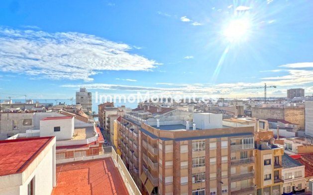 Revente - Appartement - Torrevieja - Playa del Cura