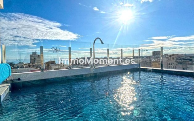 Revente - Appartement - Torrevieja - Playa del Cura