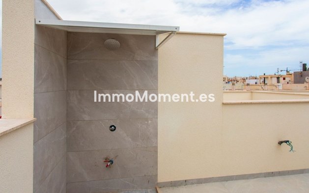 Revente - Appartement - Torrevieja - Playa del Cura