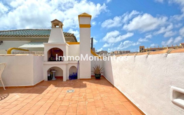 Wiederverkauf - Wohnung - Torrevieja - Torrevieja Centro