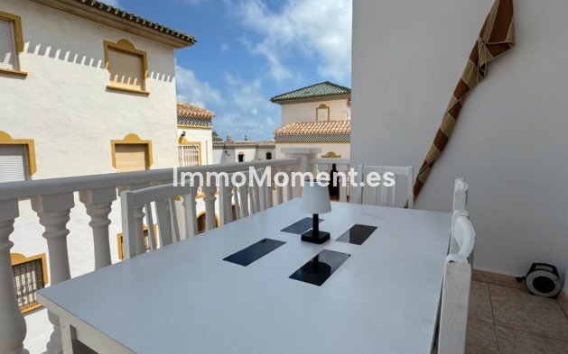 Wiederverkauf - Wohnung - Torrevieja - Torrevieja Centro