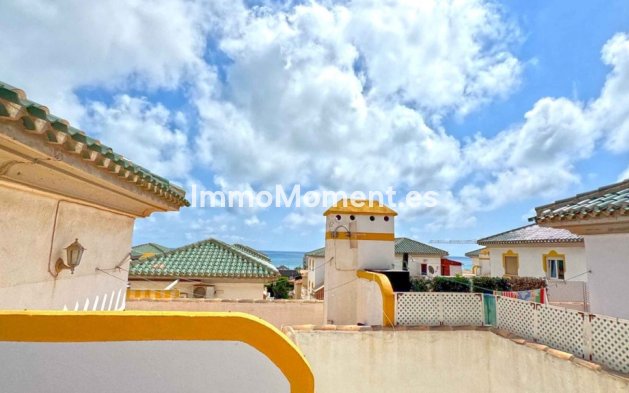 Wiederverkauf - Wohnung - Torrevieja - Torrevieja Centro