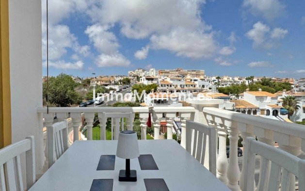 Wiederverkauf - Wohnung - Torrevieja - Torrevieja Centro