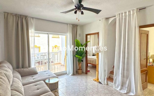 Wiederverkauf - Wohnung - Torrevieja - Torrevieja Centro