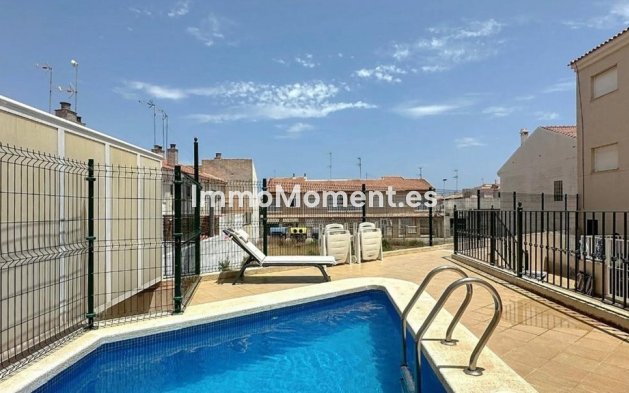 Revente - Appartement - San Pedro del Pinatar - San Pedro del Pinatar Centro