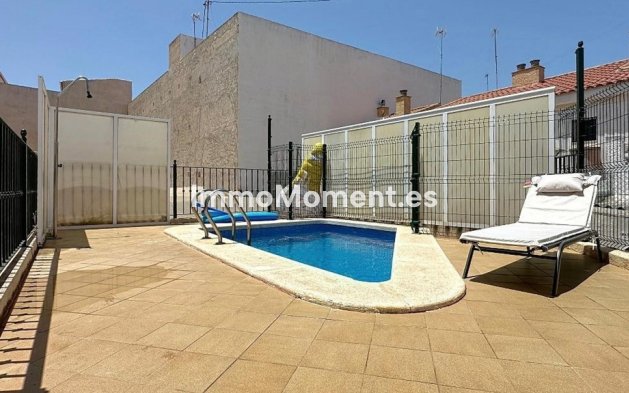 Revente - Appartement - San Pedro del Pinatar - San Pedro del Pinatar Centro