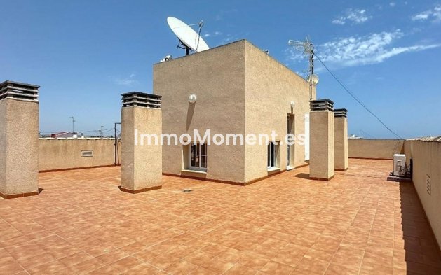 Revente - Appartement - San Pedro del Pinatar - San Pedro del Pinatar Centro