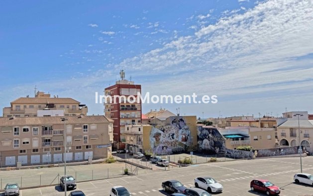 Revente - Appartement - San Pedro del Pinatar - San Pedro del Pinatar Centro