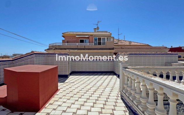 Revente - Appartement - San Pedro del Pinatar - San Pedro del Pinatar Centro