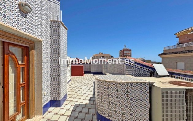 Revente - Appartement - San Pedro del Pinatar - San Pedro del Pinatar Centro