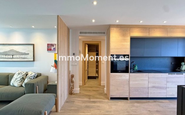 Resale - Apartment - Cartagena - Cabo de Palos