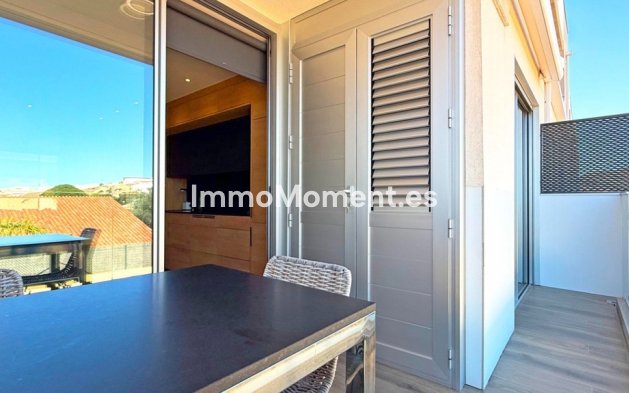 Resale - Apartment - Cartagena - Cabo de Palos