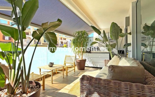 Resale - Apartment - Cartagena - Cabo de Palos