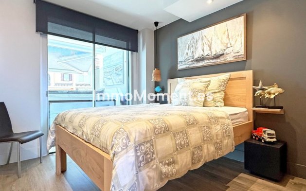 Resale - Apartment - Cartagena - Cabo de Palos